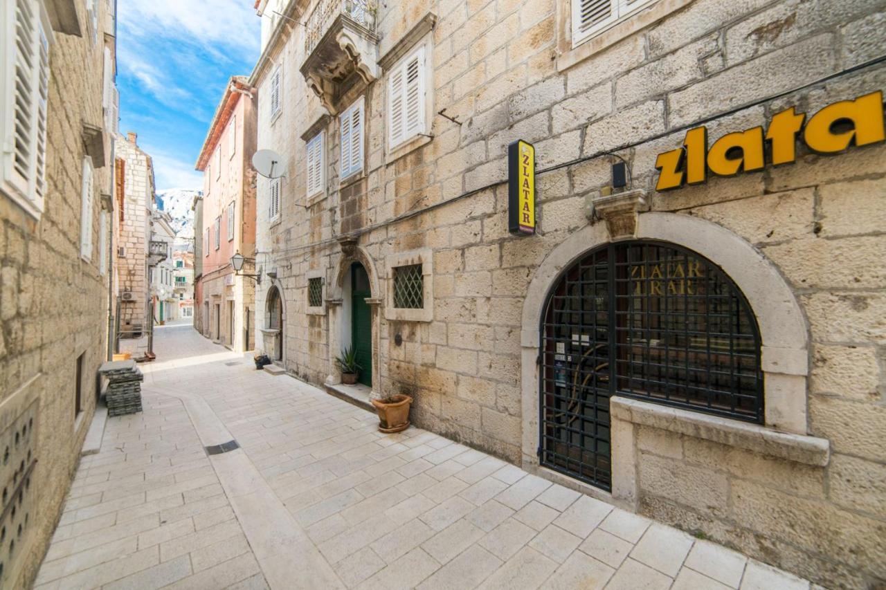 Apartment Kalalarga Makarska Exterior photo